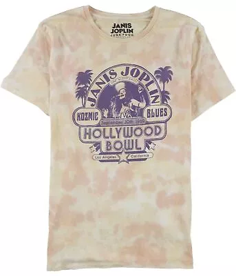 Buy Junk Food Womens Janis Joplin Live Graphic T-Shirt • 38.12£