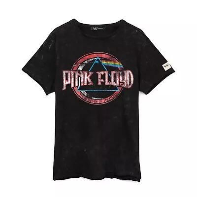 Buy Pink Floyd Unisex Adult Dark Side Of The Moon T-Shirt NS7038 • 20.25£