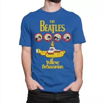 Buy The Beatles Yellow Submarine T-Shirt, Men's Women's All • 20.35£