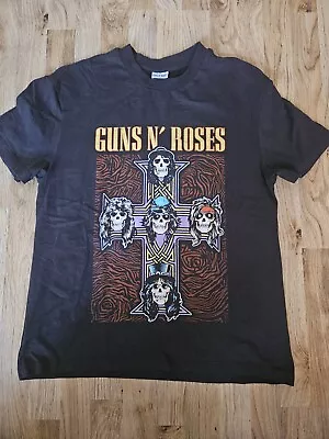 Buy Guns Roses T Shirt Size Medium • 8£