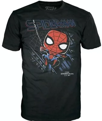 Buy Funko Tee No Way Home Spiderman TargetCon 2023 Limited Edition Size 2XL • 14.17£