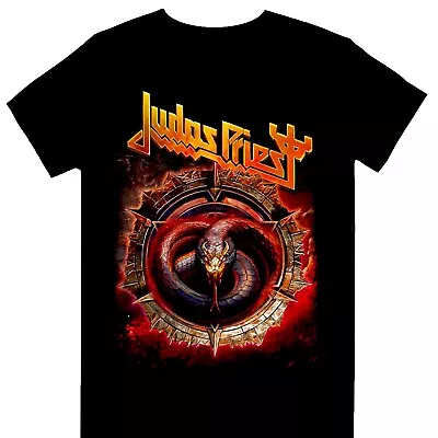 Buy Judas Priest - Invincible Shield - The Serpent Official Licensed T-Shirt • 19.99£