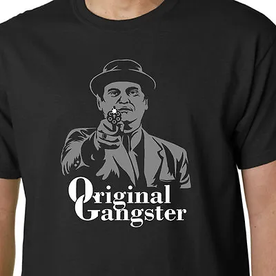 Buy GOODFELLAS JOE PESCI Original Gangster T-shirt - SCORCESE DE NIRO ICE-T DEVITO • 14.99£