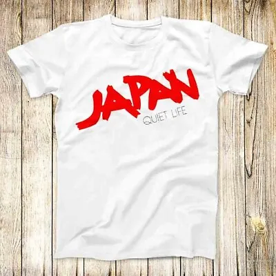 Buy Japan Life In Tokyo Music Band T Shirt Meme Unisex Top Tee 7520 • 6.35£