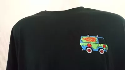 Buy Scooby Doo The Mystery Machine T-shirt • 11.45£