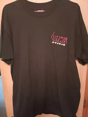 Buy 1989 JACKSON BROWNE World In Motion Tour T-Shirt Size XL • 31.26£