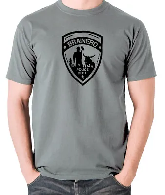 Buy Brainerd Police Department Badge - Classic Movie Inspired T Shirt. • 22.99£