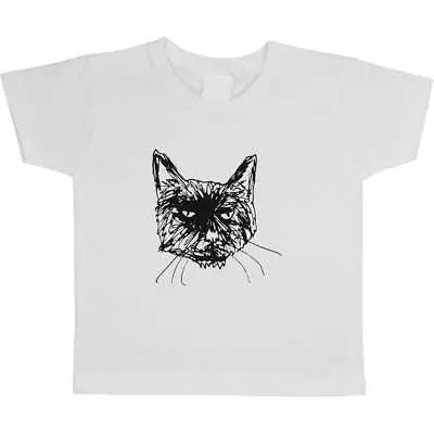Buy 'Grumpy Cat' Children's / Kid's Cotton T-Shirts (TS016345) • 5.99£