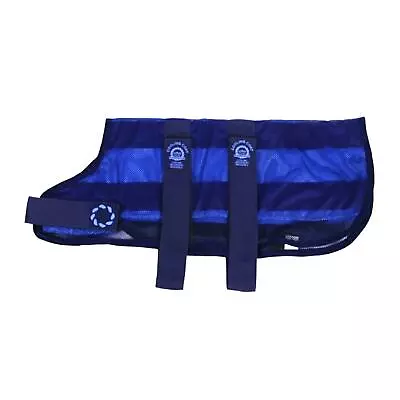 Buy Animate Water Activated Cooling Dog Coat Highly Absorbent Cool Temperature & Bag • 14.22£
