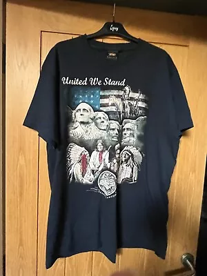 Buy United We Stand T-shirt - Size Large • 19.95£