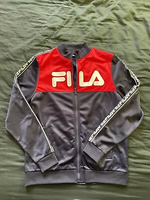 Buy Fila Zip Up Jacket • 25£