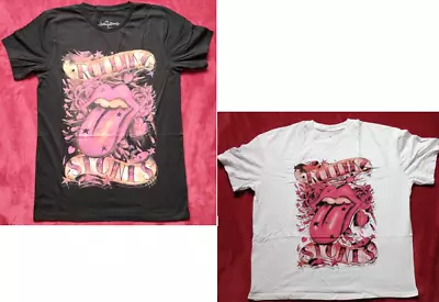 Buy Rolling Stones Rock T Shirt Unisex Official Licensed Product Mens Ladies • 12.99£