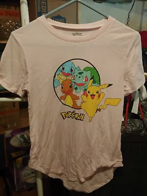 Buy Pokemon T-Shirt • 6.30£