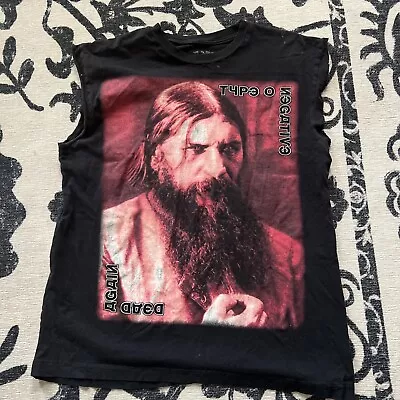 Buy Type O Negative/Rasputin 2008 Vintage L Concert T-Shirt • 142.08£