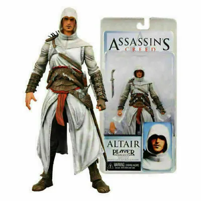 Buy NECA Altair Assassin's Creed Action Figure - Player Select Ubisoft - NEW SEALED • 36.96£