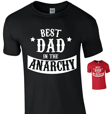 Buy Biker Dad Grandad Sons Of Anarchy Inspired Funny Gift Present Fathers Day.  • 7.99£