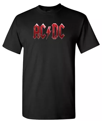 Buy ACDC T-Shirt Men Ladies Kids Unisex Black • 14.99£