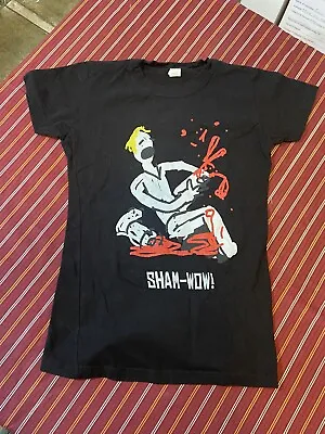 Buy Womens Sham-wow Graphic T Shirt Size Small • 5.67£