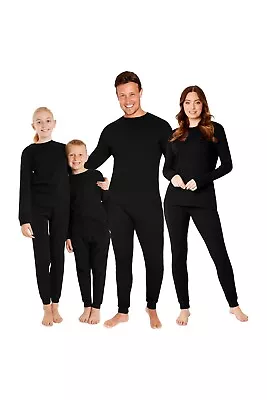 Buy CityComfort Ribbed Pyjamas For Women - Matching PJs For Family • 13.49£