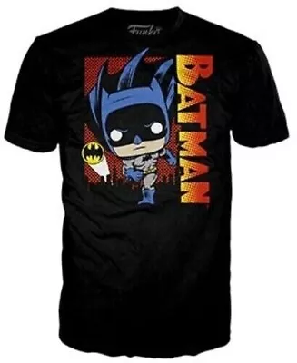 Buy Batman - Funko Pop Tee (Boxed) T-shirt • 20.99£