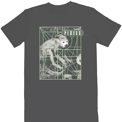 Buy Pixies - Doolittle Monkey Grid Official Licensed T-Shirt • 16.99£