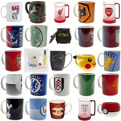 Buy Mug Drinking Hot Cold Drinks Official Licensed Merch Gifts Christmas • 11.45£