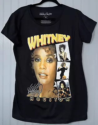 Buy Whitney Houston T Shirt Women’s 2X • 8.05£