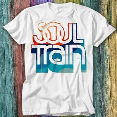 Buy Soul Train Music 80s Punk Rock Vintage T Shirt Top Tee 433 • 6.70£
