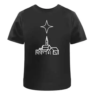 Buy 'Star Of Bethlehem' Men's / Women's Cotton T-Shirts (TA024328) • 11.99£