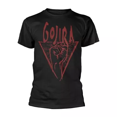 Buy Gojira 'Power Glove' Organic T Shirt - NEW • 17.99£