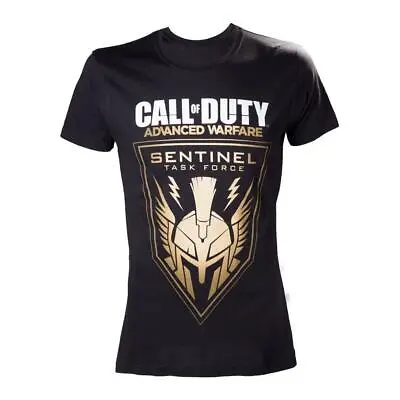 Buy Call Of Duty - Sentinel Task Force - Brand New T Shirt - Official Licensed Merch • 15£