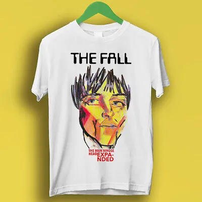 Buy The Fall The Man Whose Head Expanded Music Punk Rock Retro Gift T Shirt P1798 • 7.35£
