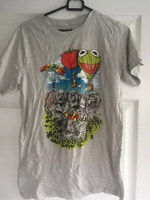 Buy DISNEY The Muppets T Shirt Size S • 7£
