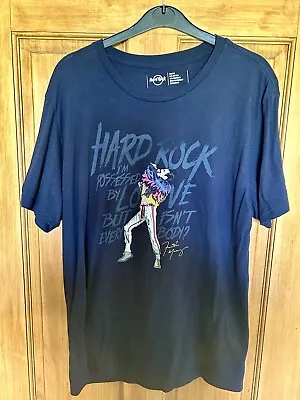 Buy FREDDIE MERCURY Hard Rock Cafe T-Shirt XL New Unworn More Queen Memorabilia List • 10.95£