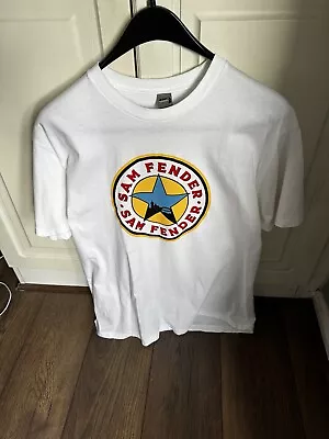 Buy Sam Fender T Shirt Size Large St James Park • 35£