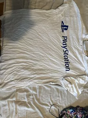 Buy Playstation T Shirt Mens • 0.99£