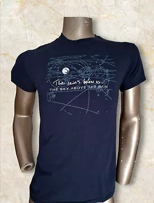 Buy MARILLION 'Sky Above The Clouds' Men's T-Shirt. Adult SMALL Fit • 4.99£
