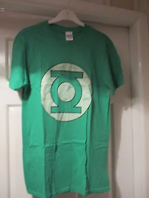 Buy Green Lantern Dc Comics Official T Shirt 2xl Brand New • 9.99£