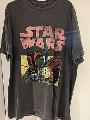 Buy Star Wars Official Boba Fett T-Shirt • 15£