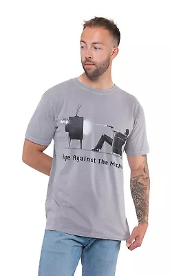 Buy Rage Against The Machine Wont Do Dip Dye Mineral Wash T Shirt • 17.95£