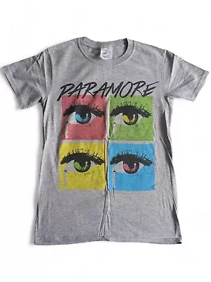 Buy Paramore - Eyes T-Shirt -Small • 19.99£