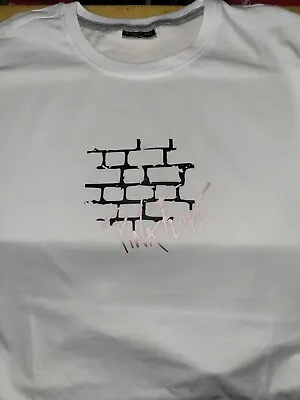 Buy In The Style Of Pink Floyd The Wall T-shirt (size S To XXXL New Vinyl Print • 12£