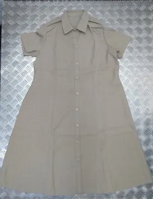Buy Royal Marines / Army, Stone Woman's Maternity Dress Bust 96cm - NEW • 17.99£