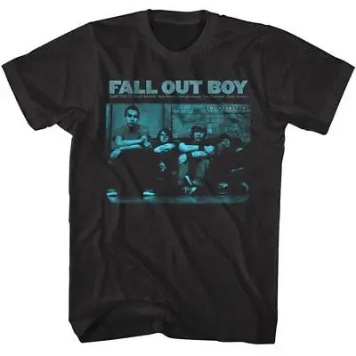 Buy Fall Out Boy Take This To Your Grave Adult T-Shirt • 35.81£