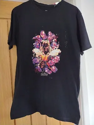 Buy Avengers End Game Marvel T Shirt Black Size S • 2£