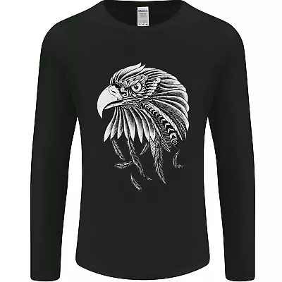 Buy Eagle Bird Of Prey Ornithology Mens Long Sleeve T-Shirt • 11.99£