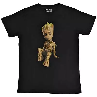 Buy Marvel Comics - Unisex - T-Shirts - X-Large - Short Sleeves - Guardian - K500z • 13.43£