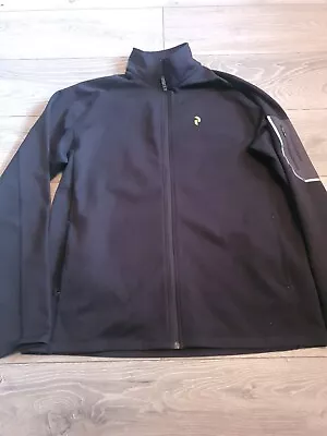 Buy PEAK PERFORMANCE Mens Jacket Black Extra Large  • 17.99£