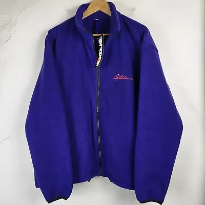 Buy Montane Mens 2XL Vintage Full Zip Fleece Jacket Purple Bnwt Outdoors Hiking Trek • 59.99£