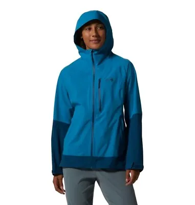 Buy Mountain Hardwear	Women's Stretch Ozonic Jacket • 69.99£